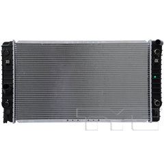 TYC 2490 Radiator Assembly for 1997 Oldsmobile Aurora