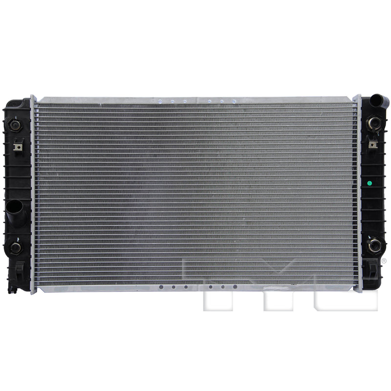 TYC 2490 Radiator Assembly for 1997 Oldsmobile Aurora
