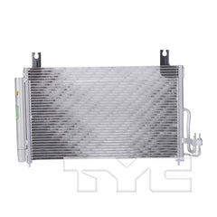 TYC 3263 A/C Condenser for 2003-2005 Kia Rio