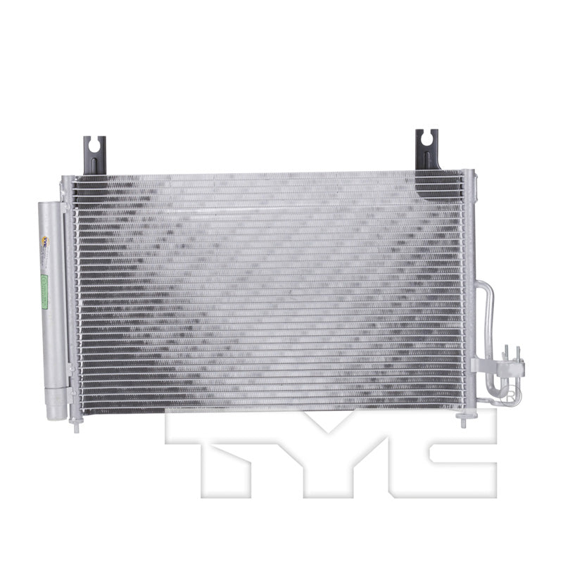 TYC 3263 A/C Condenser for 2003-2005 Kia Rio