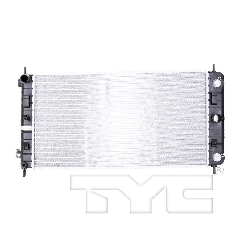 TYC 2972 Radiator Assembly for 2006-2010 Chevrolet Malibu