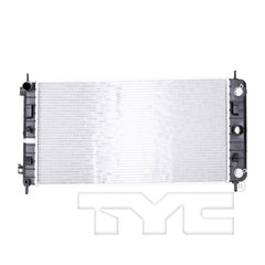 TYC 2972 Radiator Assembly for 2006-2010 Chevrolet Malibu