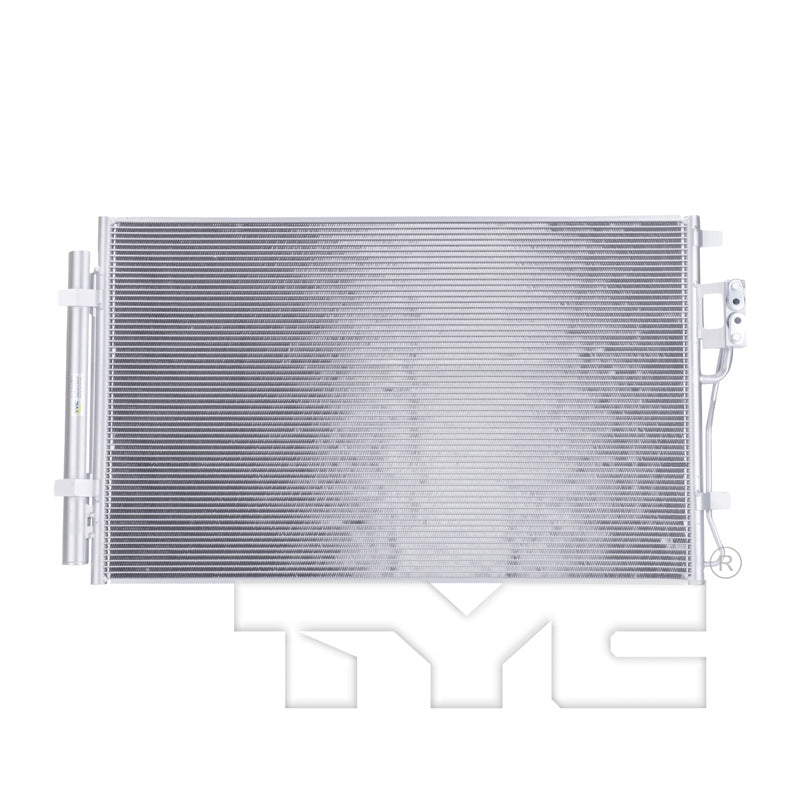 TYC 3882 A/C Condenser for 2010-2015 Hyundai Santa Fe
