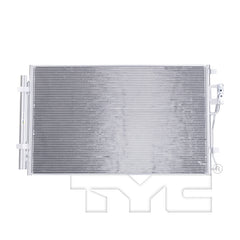 TYC 3882 A/C Condenser for 2010-2015 Hyundai Santa Fe
