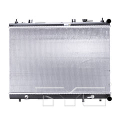 TYC 13348 Radiator Assembly for 2013-2020 INFINITI JX35