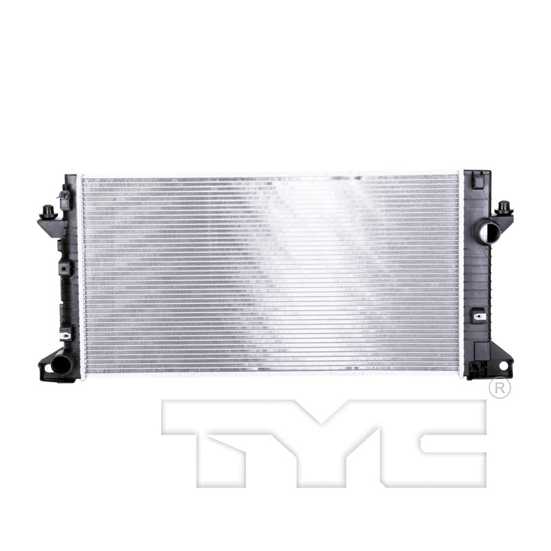 TYC 13046 Radiator Assembly for 2007-2008 Ford Expedition