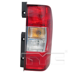 TYC 11-6609-00 Tail Light Assembly Right for 2012-2021 Nissan NV1500