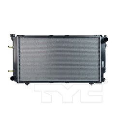 TYC 1183 Radiator Assembly for 1990-1994 Subaru Legacy