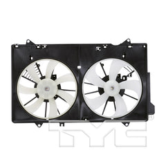 TYC 623010 Cooling Fan Assembly for 2013-2016 Mazda CX-5