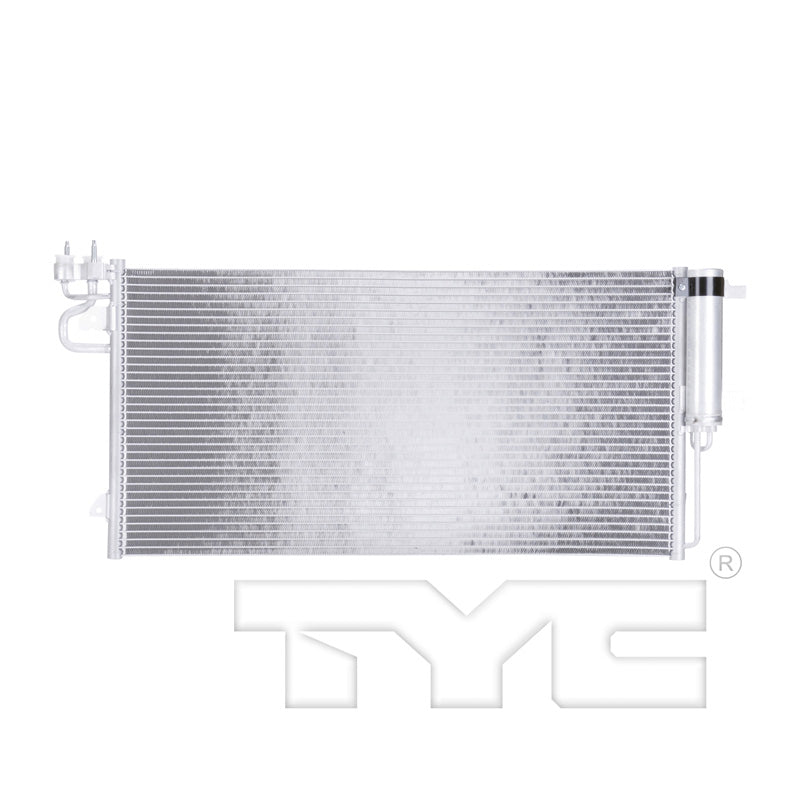 TYC 4761 A/C Condenser for 2015-2023 Ford Escape