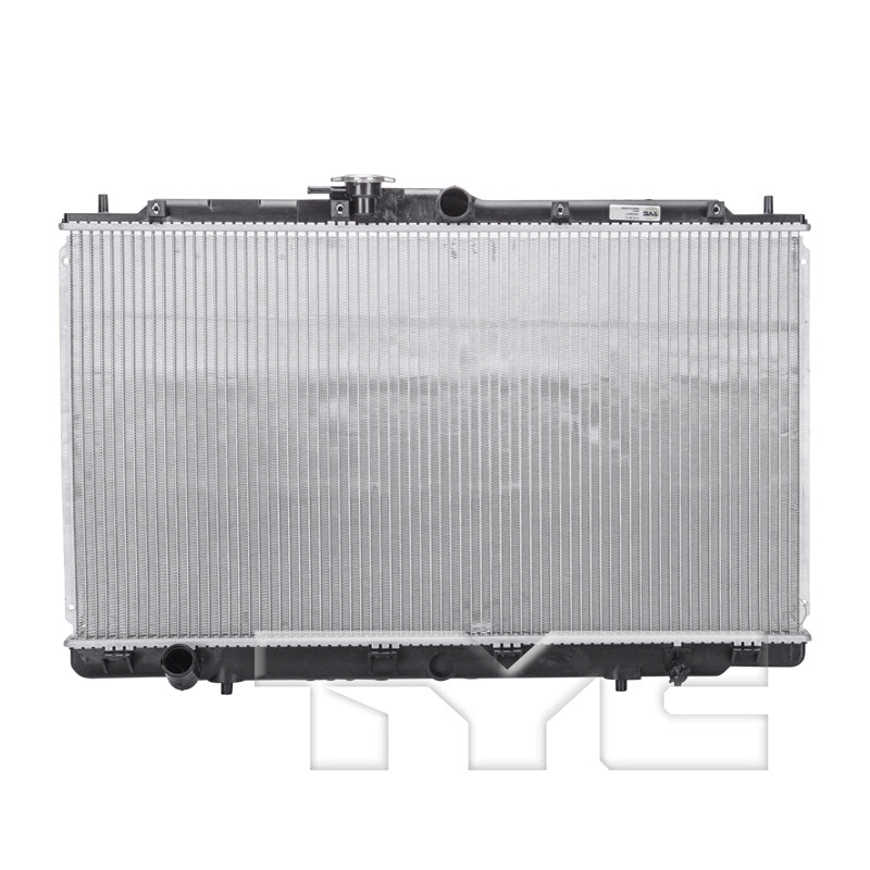 TYC 2431 Radiator Assembly for 2002-2003 Acura CL