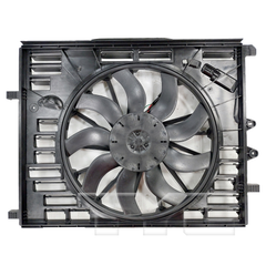 TYC 625370 Cooling Fan Assembly for 2023-2025 Volvo XC90