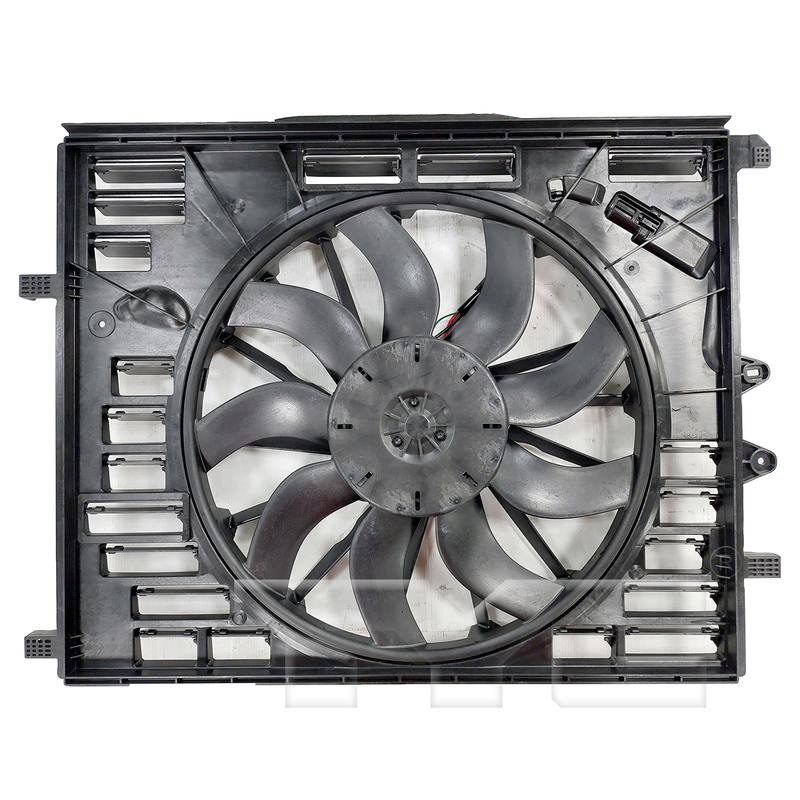 TYC 625370 Cooling Fan Assembly for 2023-2025 Volvo XC90