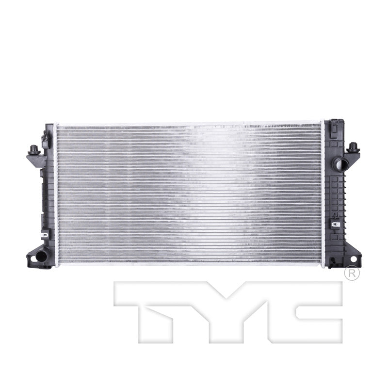 TYC 13225 Radiator Assembly for 2011-2014 Ford F-150
