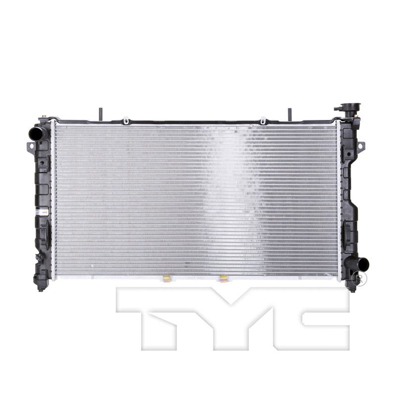 TYC 2770 Radiator Assembly for 2005-2007 Dodge Caravan