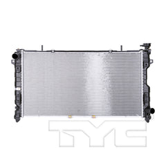 TYC 2770 Radiator Assembly for 2005-2007 Dodge Caravan