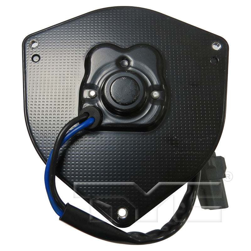 TYC 630910 Engine Cooling Fan Motor for 2002-2011 Honda CR-V