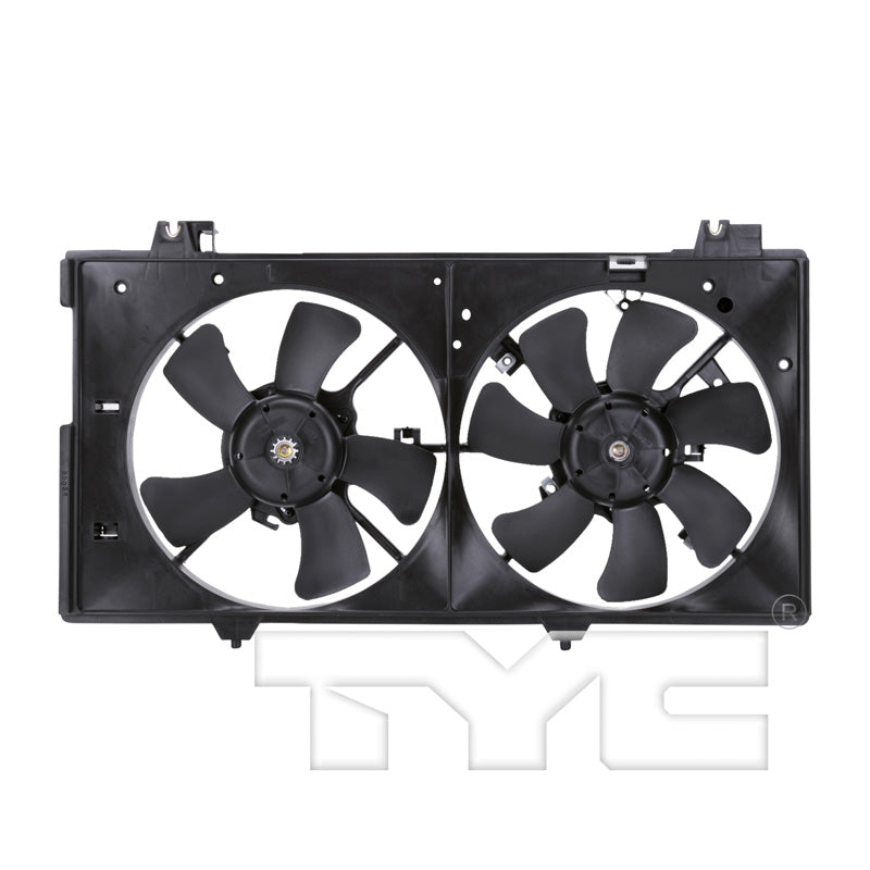 TYC 621170 Cooling Fan Assembly for 2003-2008 Mazda 6