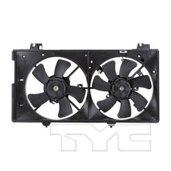 TYC 621170 Cooling Fan Assembly for 2003-2008 Mazda 6