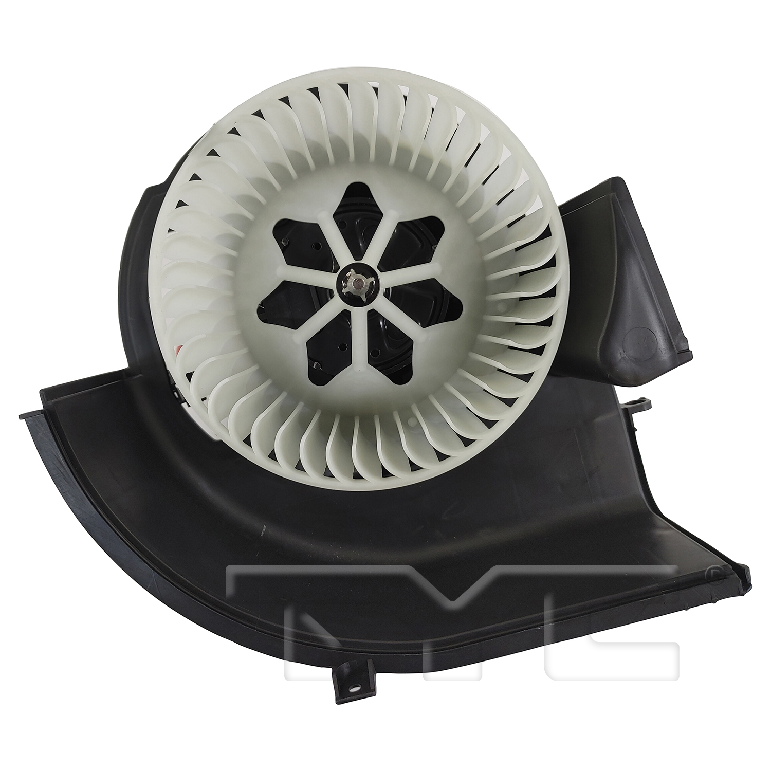 TYC 700365 Blower Assembly for 2015-2019 BMW X5