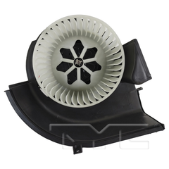 TYC 700365 Blower Assembly for 2015-2019 BMW X5