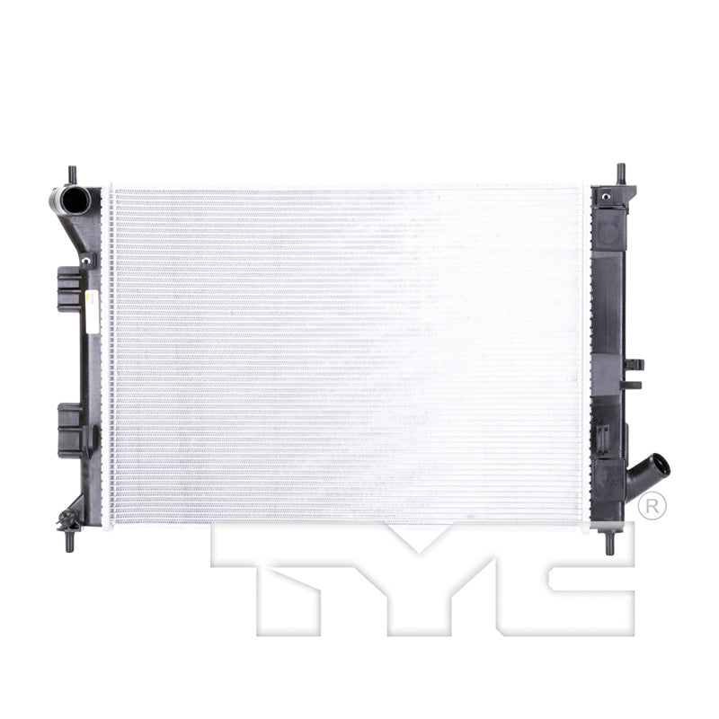 TYC 13374 Radiator Assembly for 2012-2014 Hyundai Elantra