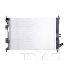TYC 13374 Radiator Assembly for 2012-2014 Hyundai Elantra
