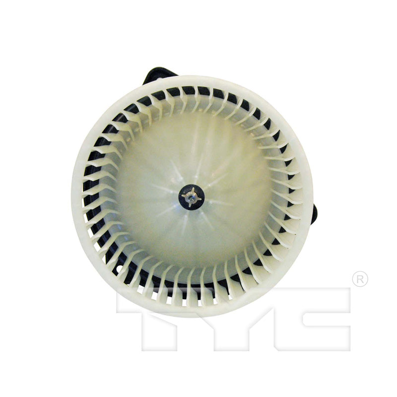 TYC 700128 Blower Assembly for 1996-2008 Hyundai Elantra