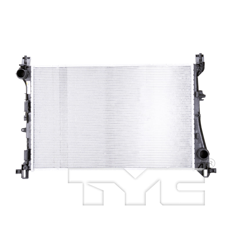 TYC 13513 Radiator Assembly for 2014-2020 Fiat 500L