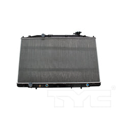 TYC 13208 Radiator Assembly for 2011-2017 Honda Odyssey