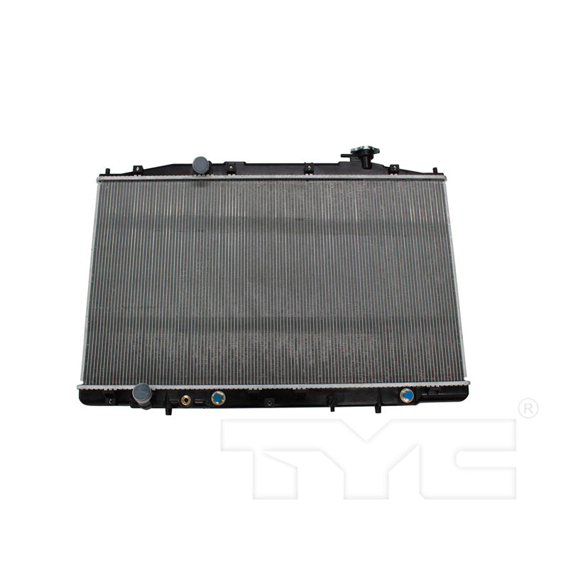 TYC 13208 Radiator Assembly for 2011-2017 Honda Odyssey