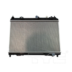 TYC 13201 Radiator Assembly for 2011-2019 Ford Fiesta
