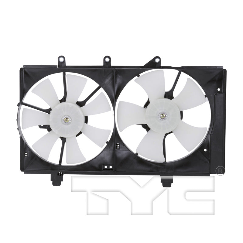 TYC 620830 Cooling Fan Assembly for 2003-2005 Dodge Neon