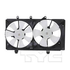 TYC 620830 Cooling Fan Assembly for 2003-2005 Dodge Neon