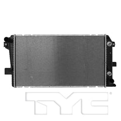 TYC 2510 Radiator Assembly for 2001-2005 Chevrolet Silverado 2500 HD