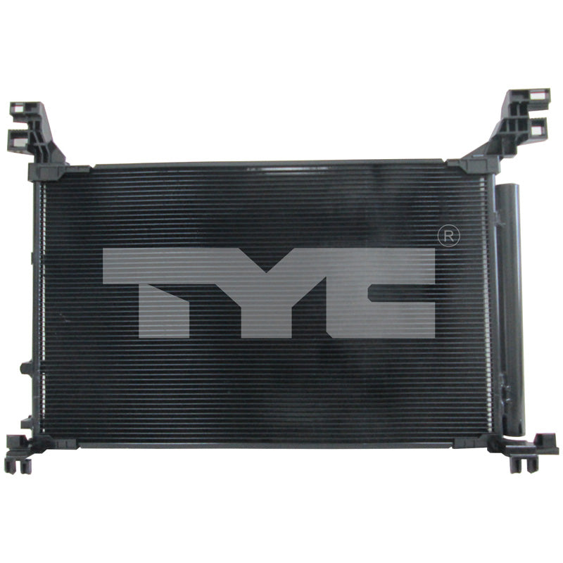 TYC 30087 A/C Condenser for 2016-2020 Lexus GS200t