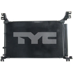 TYC 30087 A/C Condenser for 2016-2020 Lexus GS200t