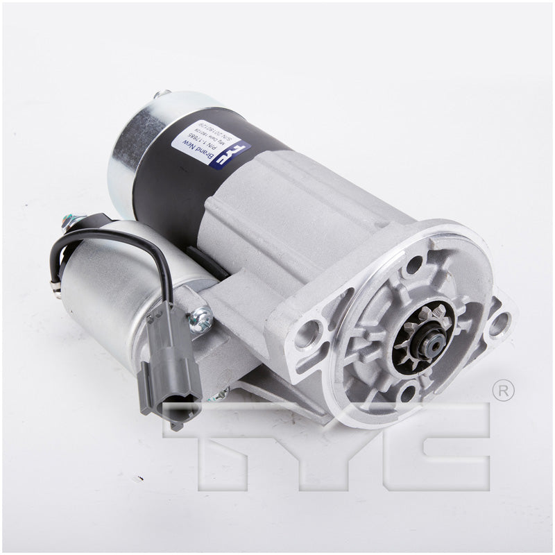 TYC 1-17685 Starter Motor for 1996-2001 Nissan Frontier
