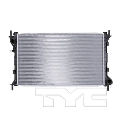 TYC 2743 Radiator Assembly for 2003-2007 Ford Focus