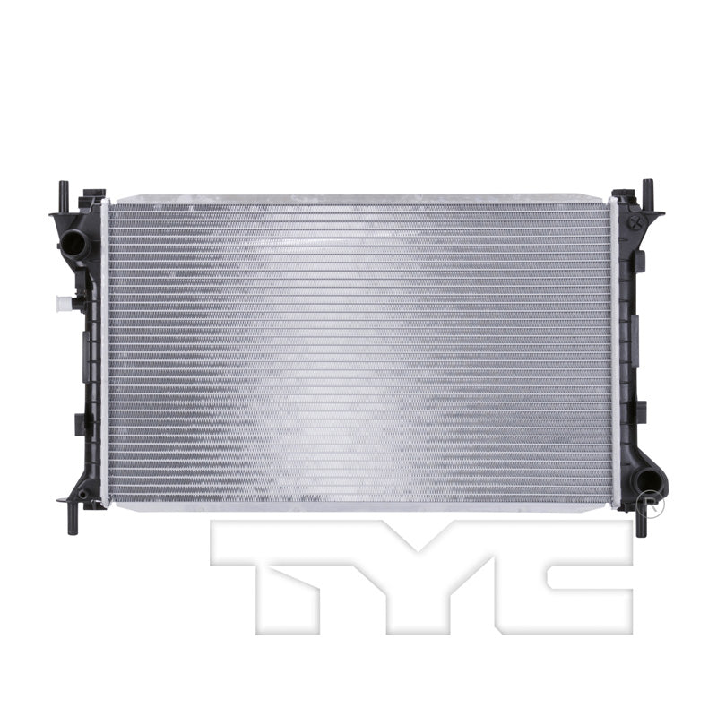 TYC 2743 Radiator Assembly for 2003-2007 Ford Focus