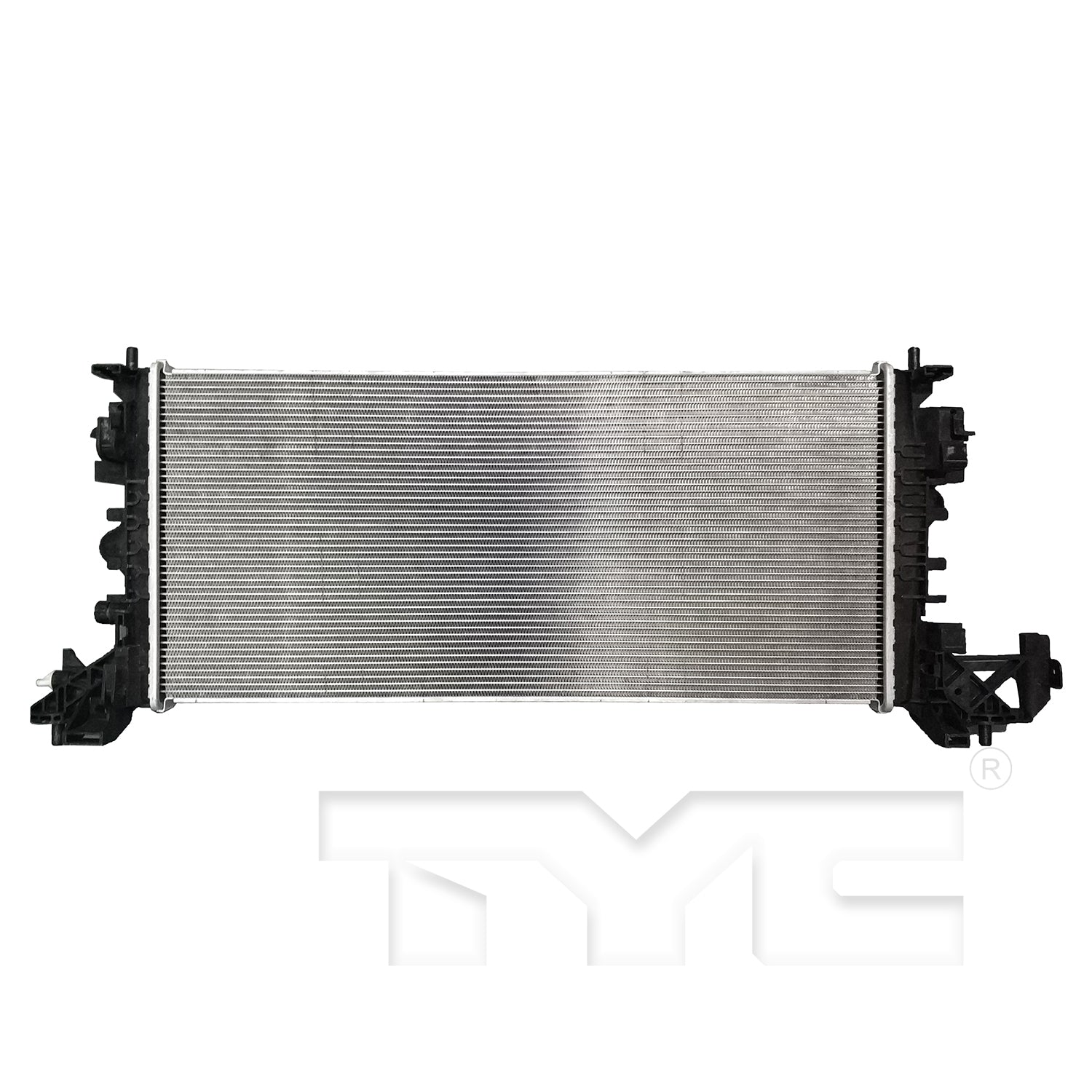 TYC 13620 Radiator Assembly for 2016-2017 Chevrolet Cruze