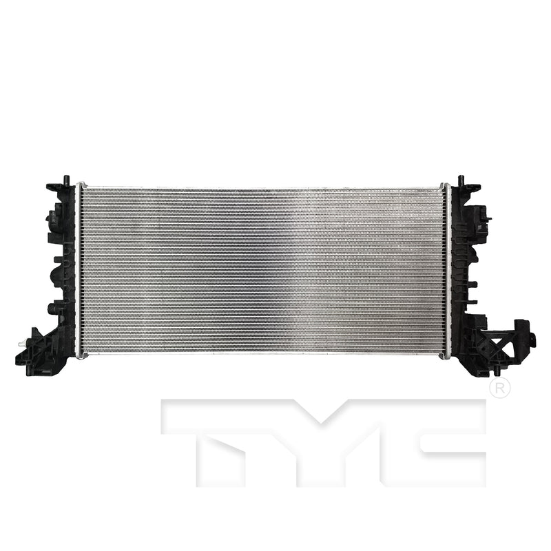 TYC 13620 Radiator Assembly for 2016-2017 Chevrolet Cruze