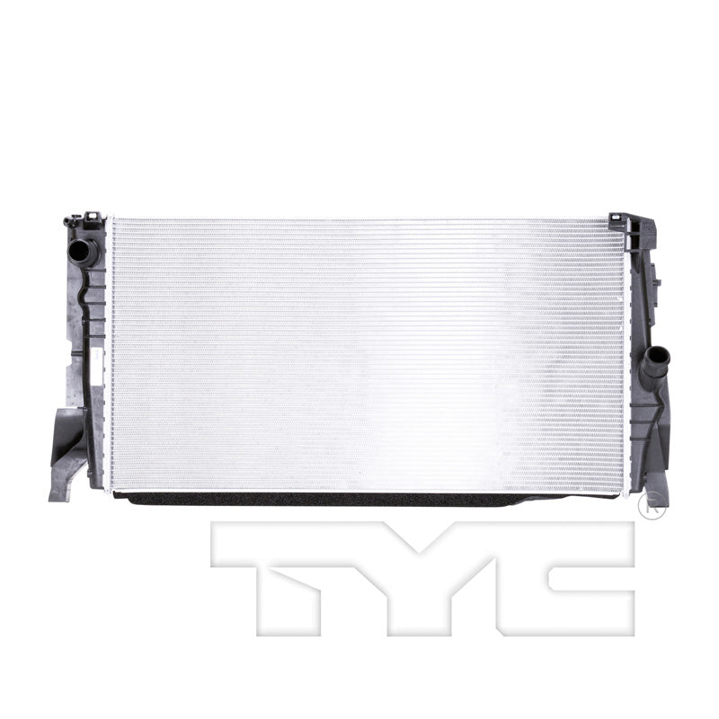 TYC 13543 Radiator Assembly for 2014-2015 Mini Cooper