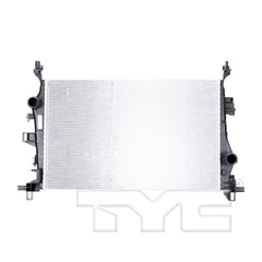 TYC 13535 Radiator Assembly for 2015-2018 Fiat 500X