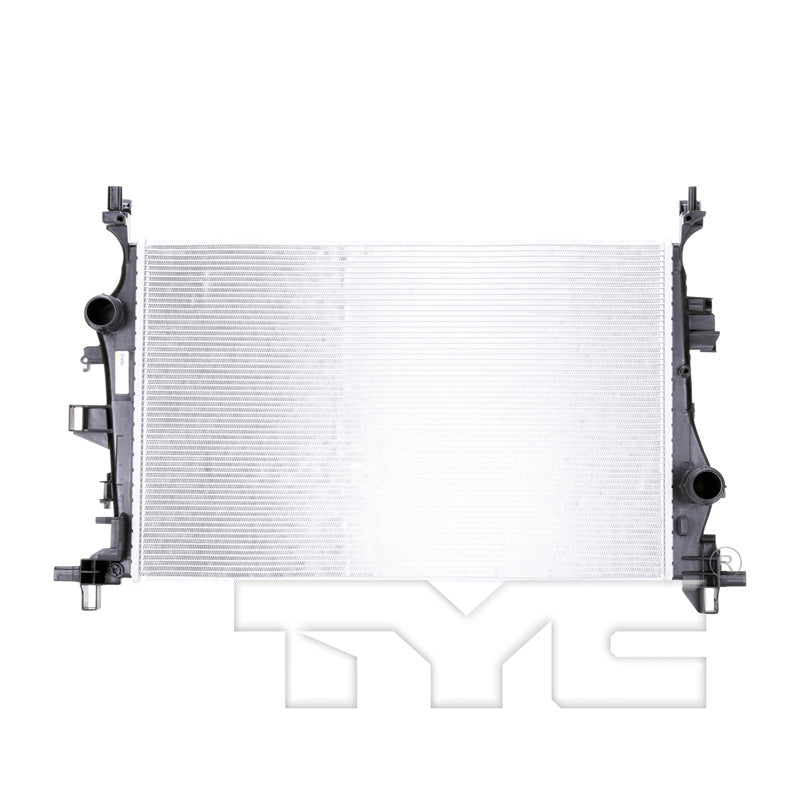 TYC 13535 Radiator Assembly for 2015-2018 Fiat 500X