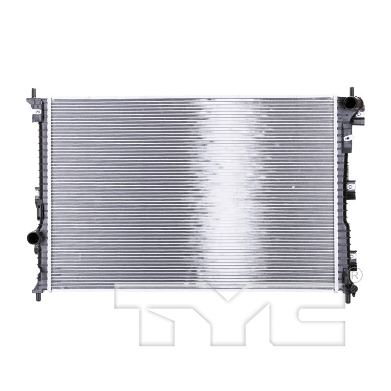 TYC 13561 Radiator Assembly for 2013-2019 Ford Explorer