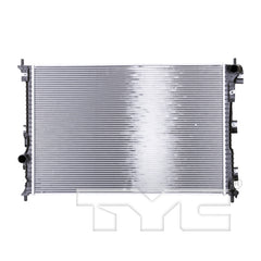TYC 13561 Radiator Assembly for 2013-2019 Ford Explorer