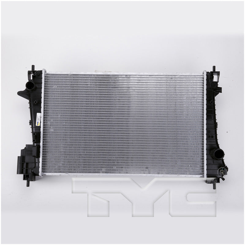 TYC 13680 Radiator Assembly for 2012-2019 Chevrolet Sonic