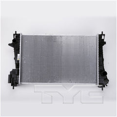 TYC 13680 Radiator Assembly for 2012-2019 Chevrolet Sonic
