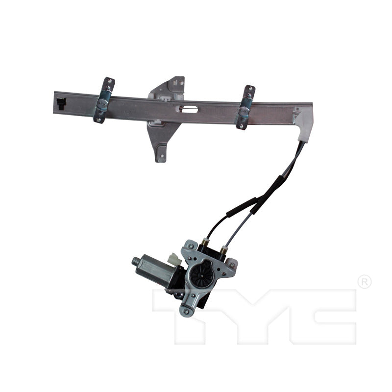 TYC 660168 Power Window Motor and Regulator Assembly for 1997-2005 Buick Century